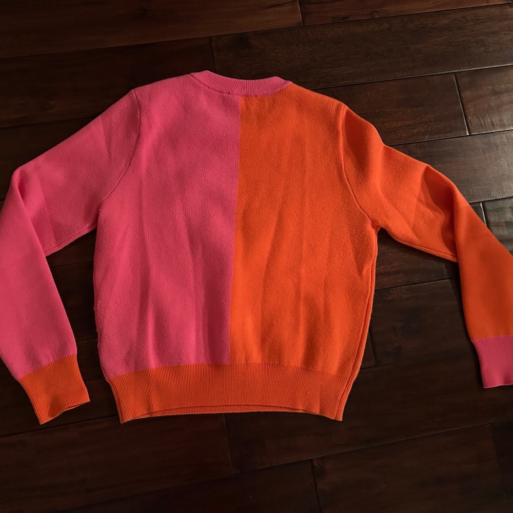 THML Color Block Sweater - Picture 2 of 3